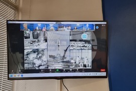 Национален пресклуб на БТА Видин - ЛИК - "Българската следа в космоса"