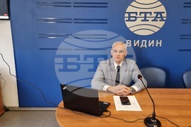 Национален пресклуб на БТА Видин - ЛИК - "Българската следа в космоса"