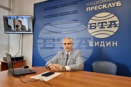 Национален пресклуб на БТА Видин - ЛИК - "Българската следа в космоса"