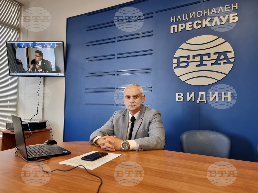 Национален пресклуб на БТА Видин - ЛИК - "Българската следа в космоса"