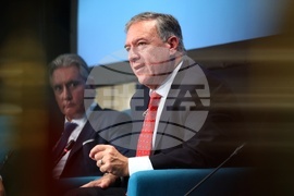 Майк Помпйо - лекция