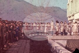 Национален пресклуб на БТА Враца - ЛИК - "Българската следа в космоса"