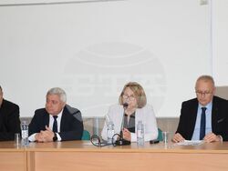 Снимка: Русенски университет „Ангел Кънчев“