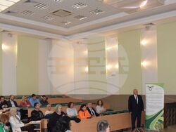 Снимка: Русенски университет „Ангел Кънчев“