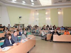 Снимка: Русенски университет „Ангел Кънчев“