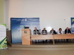 Снимка: Русенски университет „Ангел Кънчев“