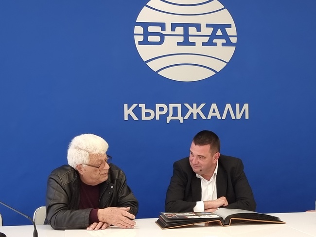 Кърджали има своя личен принос за българската следа в Космоса, коментира полк. Стефан Стефанов