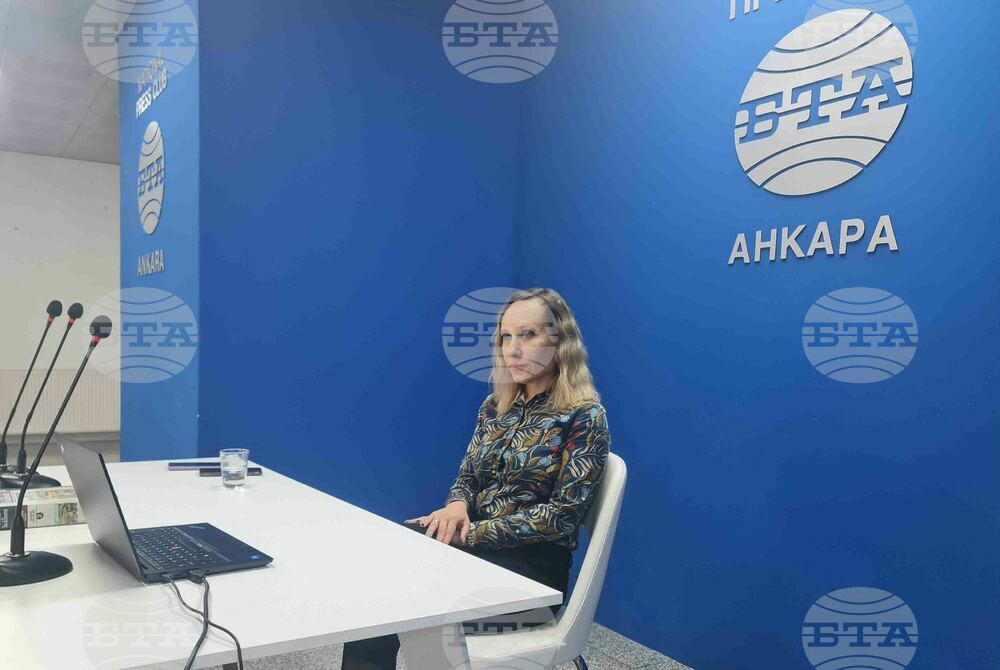 Турция - Национален пресклуб на БТА Анкара - ЛИК - "Българската следа в космоса"