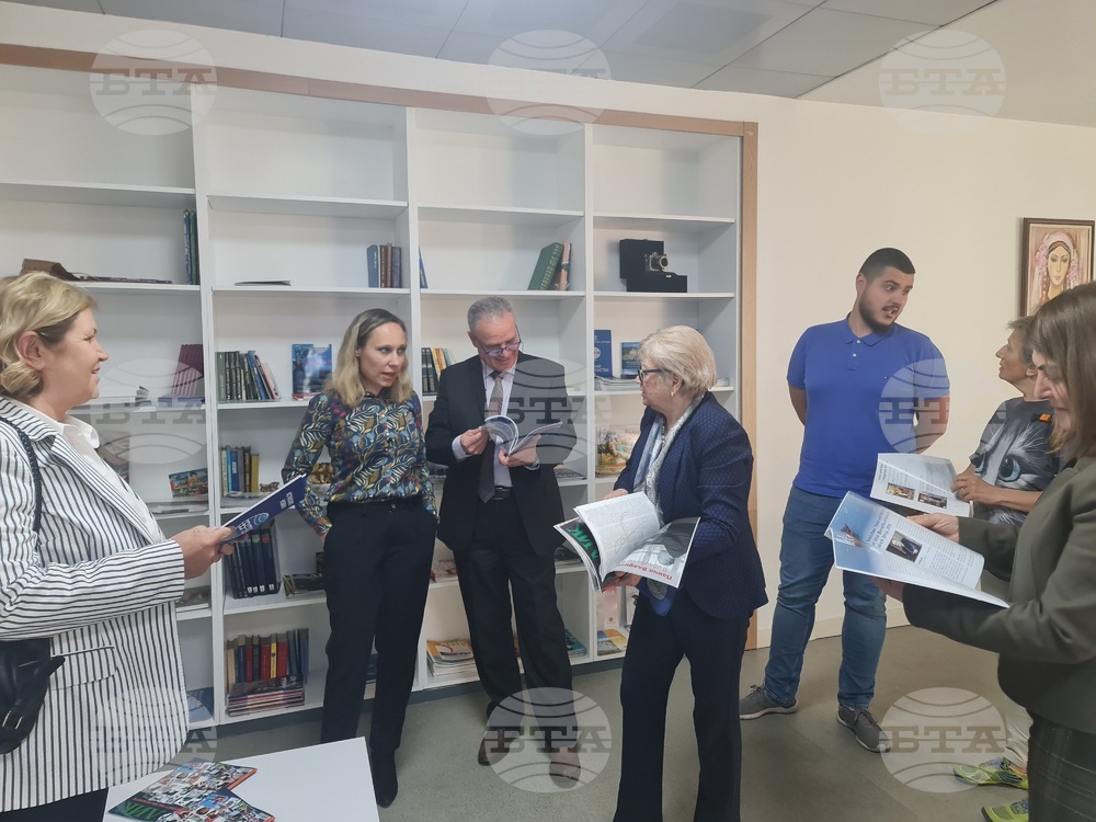 Турция - Национален пресклуб на БТА Анкара - ЛИК - "Българската следа в космоса"
