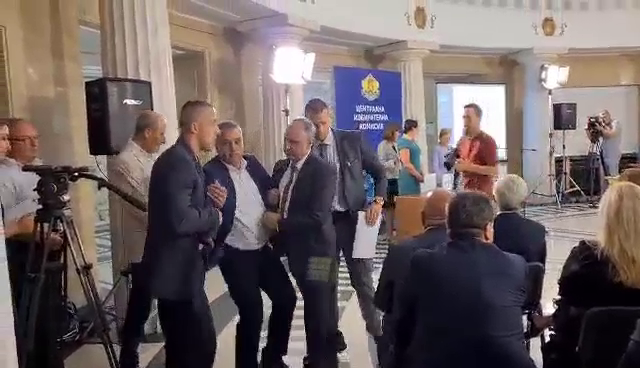 С номер 5 ВМРО – Българско национално движение тръгва на избори