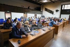 Благоевград - общински дълг - публично обсъждане