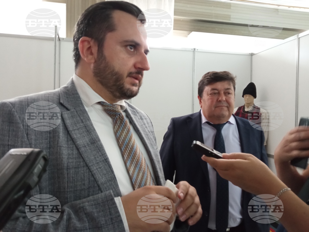 Реколтата е добра, българското зърно ще намери реализация и на международните пазари, каза зам.-министър Георги Събев в Добрич