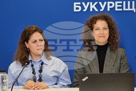 Румъния - Национален пресклуб на БТА Букурещ - ЛИК - "Българската следа в космоса"