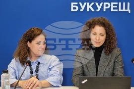 Румъния - Национален пресклуб на БТА Букурещ - ЛИК - "Българската следа в космоса"