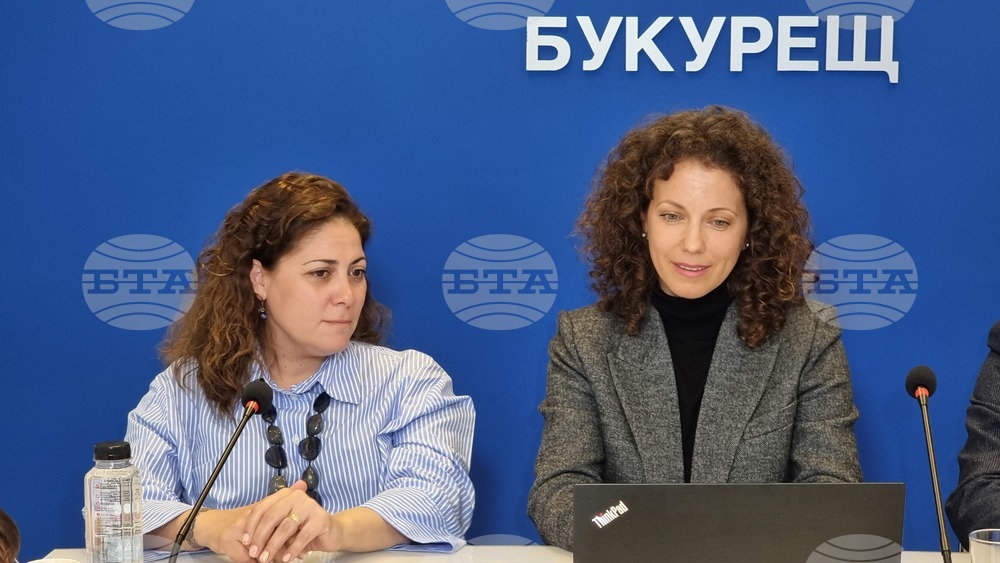 Румъния - Национален пресклуб на БТА Букурещ - ЛИК - "Българската следа в космоса"