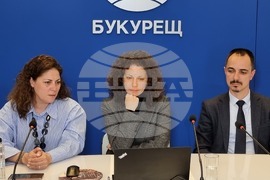 Румъния - Национален пресклуб на БТА Букурещ - ЛИК - "Българската следа в космоса"