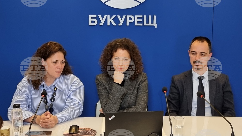 Румъния - Национален пресклуб на БТА Букурещ - ЛИК - "Българската следа в космоса"