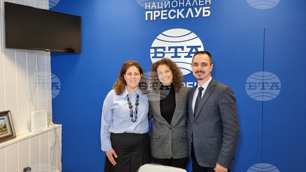 Румъния - Национален пресклуб на БТА Букурещ - ЛИК - "Българската следа в космоса"