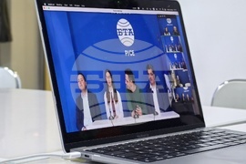 Национален пресклуб на БТА Казанлък - ЛИК - "Българската следа в космоса"