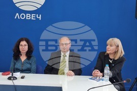 Национален пресклуб на БТА Ловеч - ЛИК - "Българската следа в космоса"