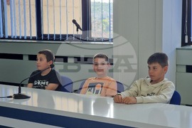 Национален пресклуб на БТА Ловеч - ЛИК - "Българската следа в космоса"