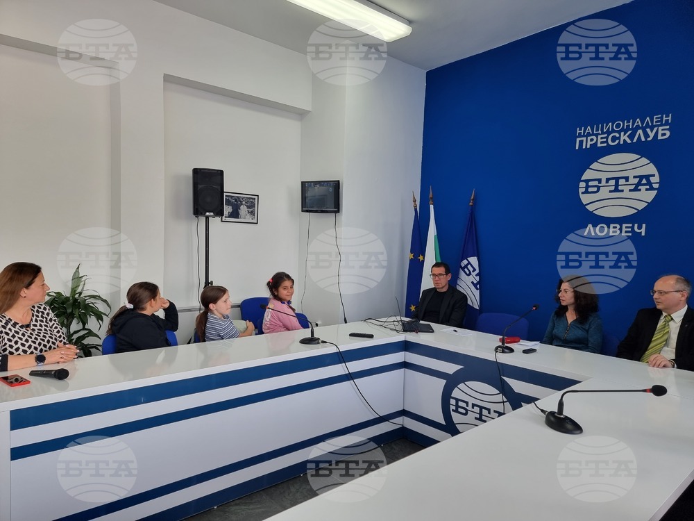 Национален пресклуб на БТА Ловеч - ЛИК - "Българската следа в космоса"