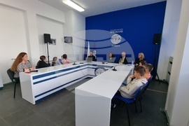 Национален пресклуб на БТА Ловеч - ЛИК - "Българската следа в космоса"