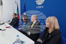 Национален пресклуб на БТА Ловеч - ЛИК - "Българската следа в космоса"