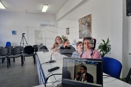 Национален пресклуб на БТА Ловеч - ЛИК - "Българската следа в космоса"