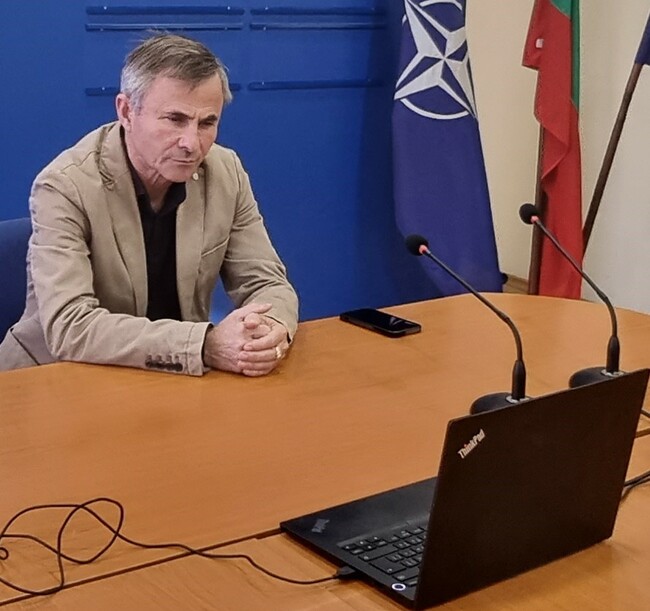 Единствените български градове, на които са кръстени астероиди, са Шумен и Пловдив, каза проф. Драгомир Марчев