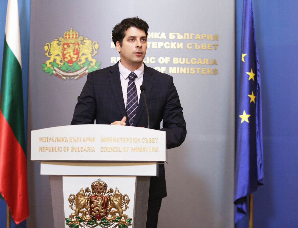 Атанас Пеканов: България поиска официално от Брюксел почти 2.7 млрд. лв. по Плана за възстановяване и устойчивост