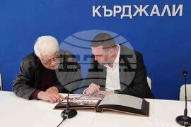 Национален пресклуб на БТА Кърджали - ЛИК - "Българската следа в космоса"