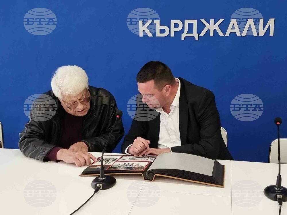 Национален пресклуб на БТА Кърджали - ЛИК - "Българската следа в космоса"