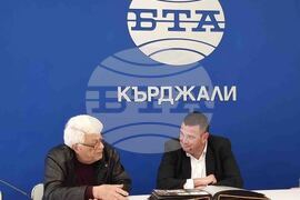 Национален пресклуб на БТА Кърджали - ЛИК - "Българската следа в космоса"