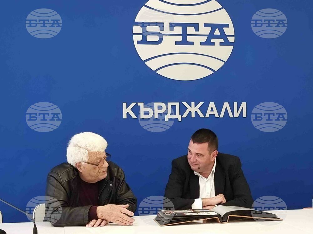 Национален пресклуб на БТА Кърджали - ЛИК - "Българската следа в космоса"