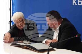 Национален пресклуб на БТА Кърджали - ЛИК - "Българската следа в космоса"