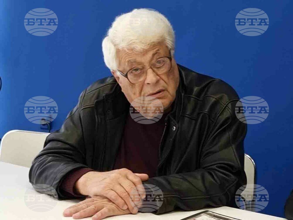Национален пресклуб на БТА Кърджали - ЛИК - "Българската следа в космоса"