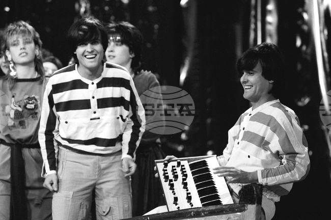 Благовест и Светослав Аргирови