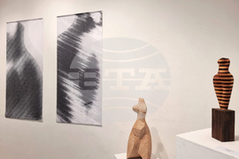 Варна - Адриана Добрева - изложба