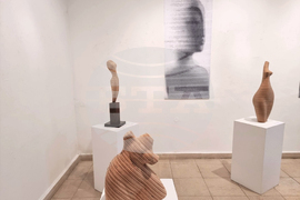 Варна - Адриана Добрева - изложба