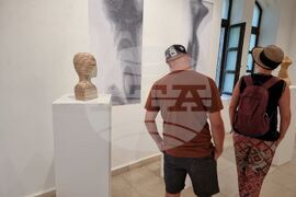 Варна - Адриана Добрева - изложба