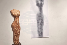 Варна - Адриана Добрева - изложба