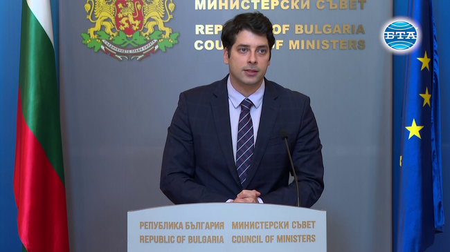 Атанас Пеканов: Целта ни е да работим без забавяне по плана за приемане на еврото, защото е от полза за България