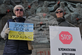 Бургас - протест