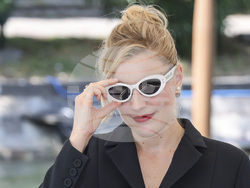 Italy Venice Film Festival 2022 White Noise Arrival