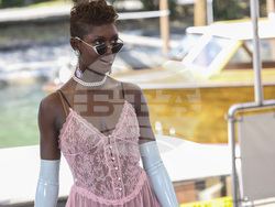 Italy Venice Film Festival 2022 White Noise Arrival