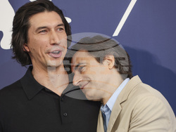 Italy Venice Film Festival 2022 White Noise Photo Call