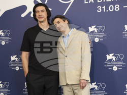 Italy Venice Film Festival 2022 White Noise Photo Call