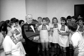 Христо Недялков - хоров диригент - композитор