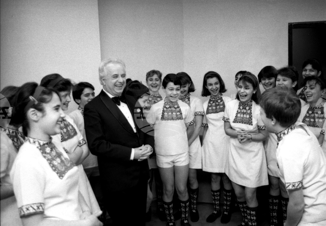 Христо Недялков - хоров диригент - композитор